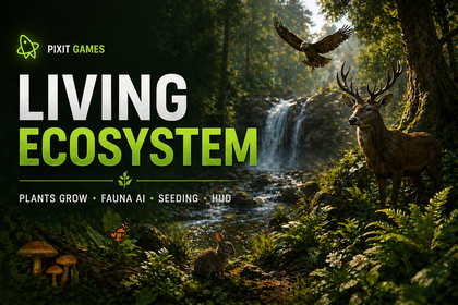 Living Ecosystem