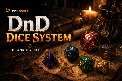 DnD Dice System
