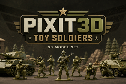ToySoldiers Land