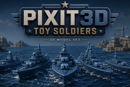 ToySoldiers Sea