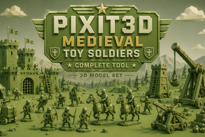 ToySoldiers Medieval