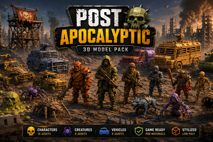 ToyMonsters Apocalypse
