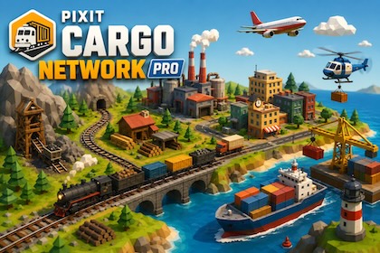 Cargo Network Pro