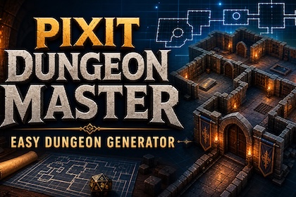 Dungeon Master Toolkit