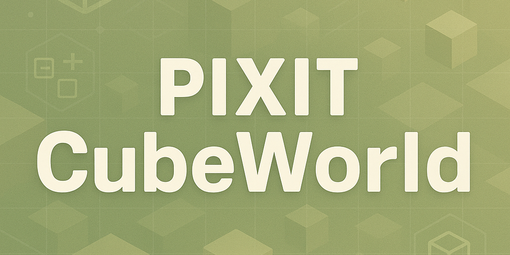 Minecraft Like Templete