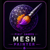 Runtime Mesh Painter logo