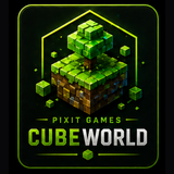 Cube World logo