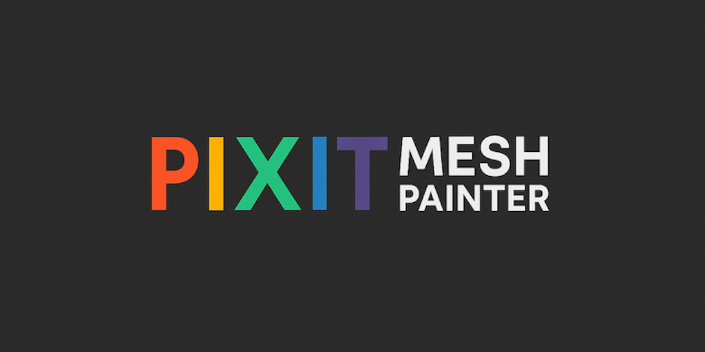 Runtime Mesh Painter