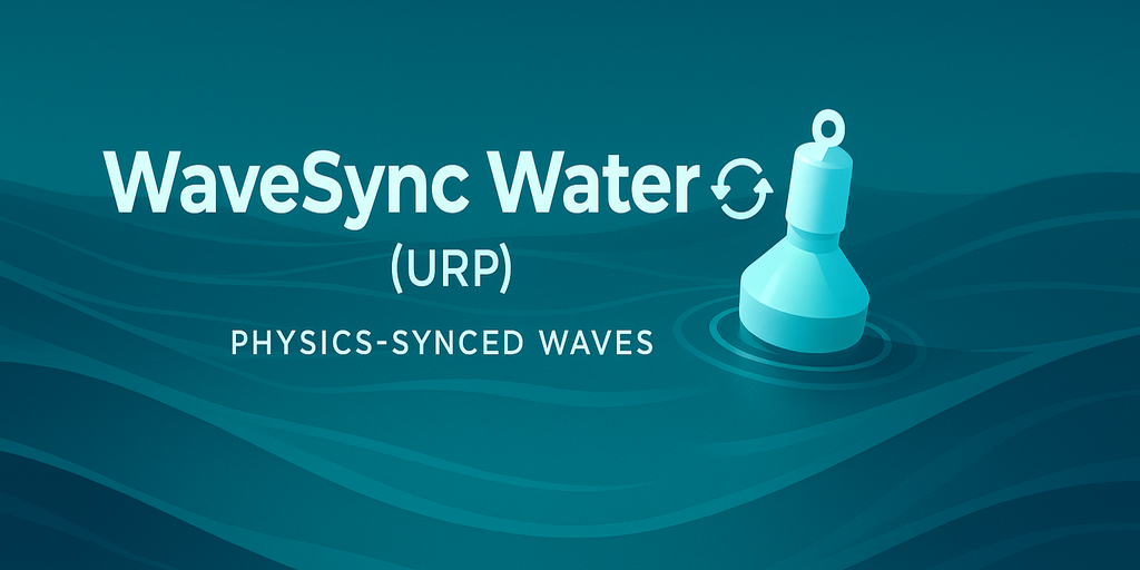 WaveSync Water